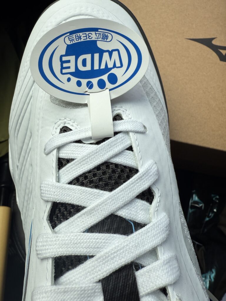 미즈노 웨이브골드8