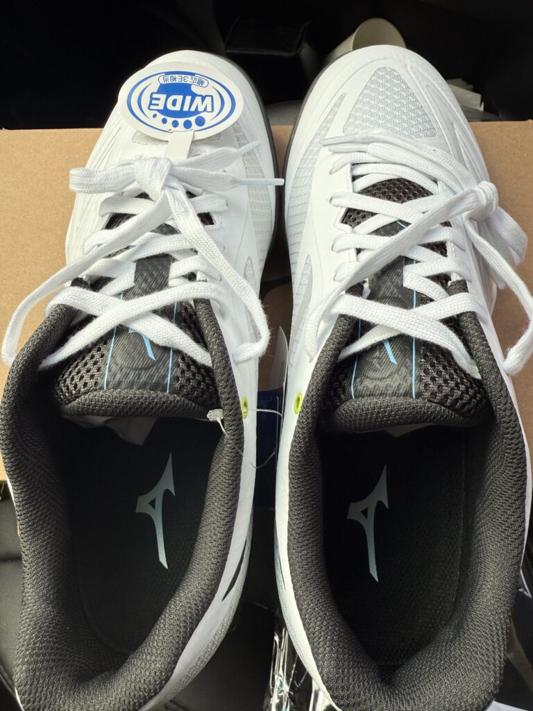 미즈노 웨이브골드8